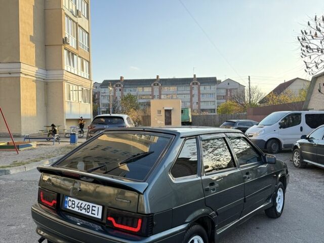 Зелений ВАЗ 2111, об'ємом двигуна 1.6 л та пробігом 175 тис. км за 2450 $, фото 5 на Automoto.ua