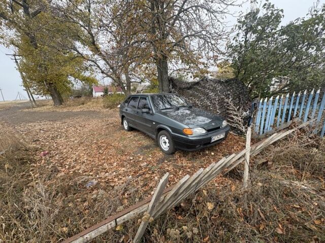 ВАЗ 2111 2010 в Кривом Роге на Automoto.ua Зеленый ВАЗ 2111, объемом двигателя 1.6 л и пробегом 152 тыс. км за 1900 $, фото 1 на Automoto.ua