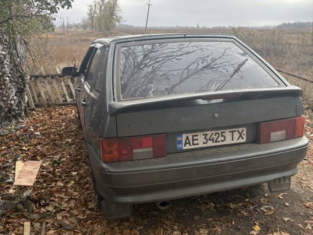 ВАЗ 2111 2010 в Кривом Роге на Automoto.ua Зеленый ВАЗ 2111, объемом двигателя 1.6 л и пробегом 152 тыс. км за 1900 $, фото 6 на Automoto.ua