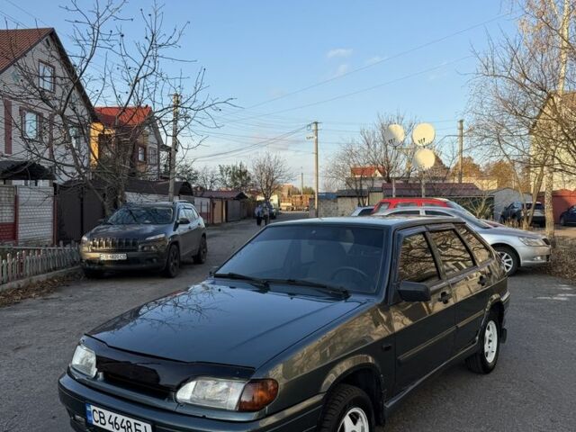 Зелений ВАЗ 2111, об'ємом двигуна 1.6 л та пробігом 175 тис. км за 2450 $, фото 1 на Automoto.ua