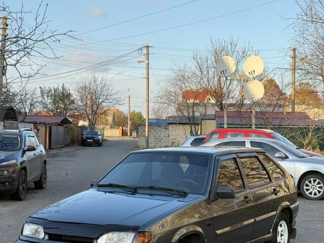 Зелений ВАЗ 2111, об'ємом двигуна 1.6 л та пробігом 175 тис. км за 2450 $, фото 23 на Automoto.ua