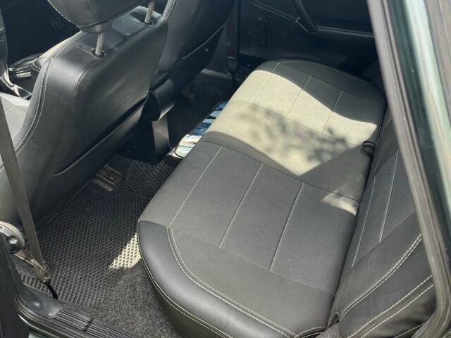 Зелений ВАЗ 2111, об'ємом двигуна 1.6 л та пробігом 183 тис. км за 2750 $, фото 5 на Automoto.ua