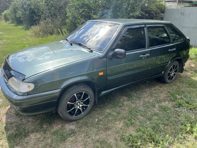 Зелений ВАЗ 2111, об'ємом двигуна 1.6 л та пробігом 183 тис. км за 2750 $, фото 3 на Automoto.ua