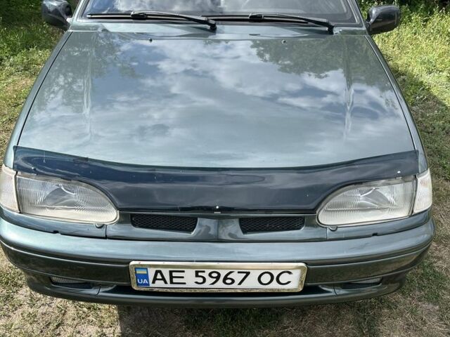 Зелений ВАЗ 2111, об'ємом двигуна 1.6 л та пробігом 183 тис. км за 2750 $, фото 1 на Automoto.ua