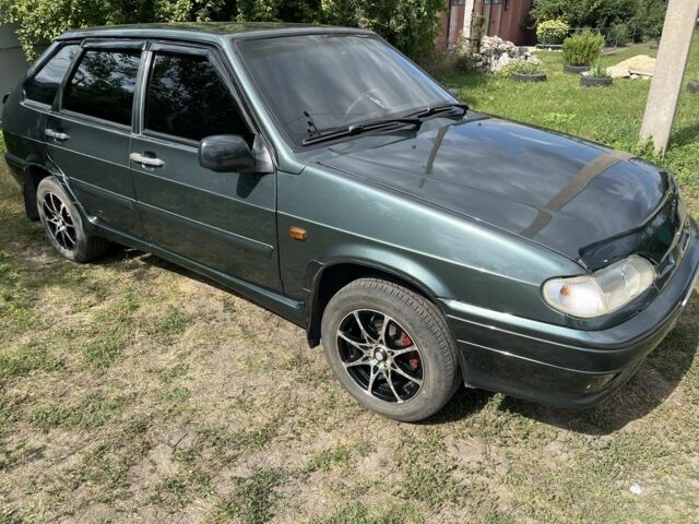 Зелений ВАЗ 2111, об'ємом двигуна 1.6 л та пробігом 183 тис. км за 2750 $, фото 2 на Automoto.ua