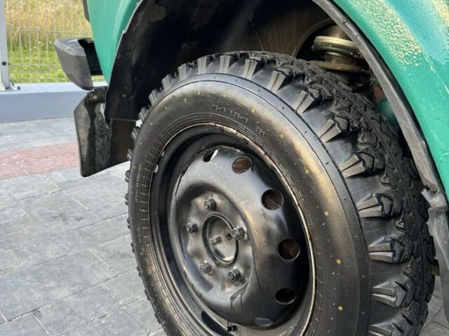 Зеленый ВАЗ 2111, объемом двигателя 1.7 л и пробегом 137 тыс. км за 3800 $, фото 3 на Automoto.ua