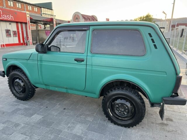 Зеленый ВАЗ 2111, объемом двигателя 1.7 л и пробегом 137 тыс. км за 3800 $, фото 4 на Automoto.ua