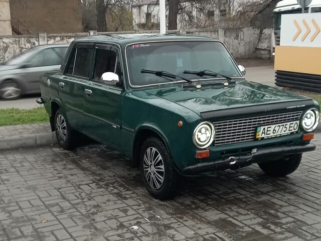 Зеленый ВАЗ 2111, объемом двигателя 3 л и пробегом 3 тыс. км за 850 $, фото 1 на Automoto.ua