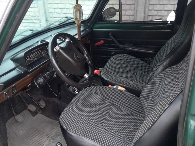 Зеленый ВАЗ 2111, объемом двигателя 3 л и пробегом 3 тыс. км за 850 $, фото 3 на Automoto.ua