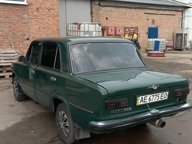Зеленый ВАЗ 2111, объемом двигателя 3 л и пробегом 3 тыс. км за 850 $, фото 5 на Automoto.ua