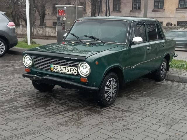 Зеленый ВАЗ 2111, объемом двигателя 3 л и пробегом 3 тыс. км за 850 $, фото 2 на Automoto.ua