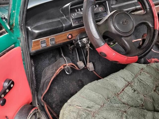ВАЗ 2111 1979 в Монастырище на Automoto.ua Зеленый ВАЗ 2111, объемом двигателя 0 л и пробегом 30 тыс. км за 1056 $, фото 8 на Automoto.ua