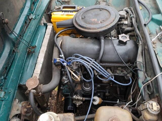 Зелений ВАЗ 2111, об'ємом двигуна 0 л та пробігом 87 тис. км за 650 $, фото 3 на Automoto.ua