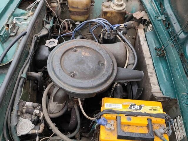 Зелений ВАЗ 2111, об'ємом двигуна 0 л та пробігом 87 тис. км за 650 $, фото 5 на Automoto.ua