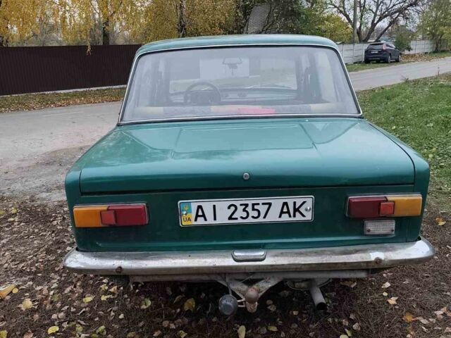 Зелений ВАЗ 2111, об'ємом двигуна 0 л та пробігом 87 тис. км за 650 $, фото 4 на Automoto.ua