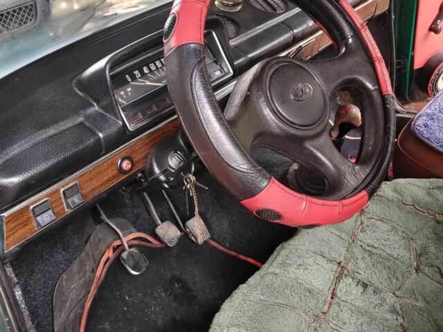 ВАЗ 2111 1979 в Монастырище на Automoto.ua Зеленый ВАЗ 2111, объемом двигателя 0 л и пробегом 30 тыс. км за 1056 $, фото 6 на Automoto.ua