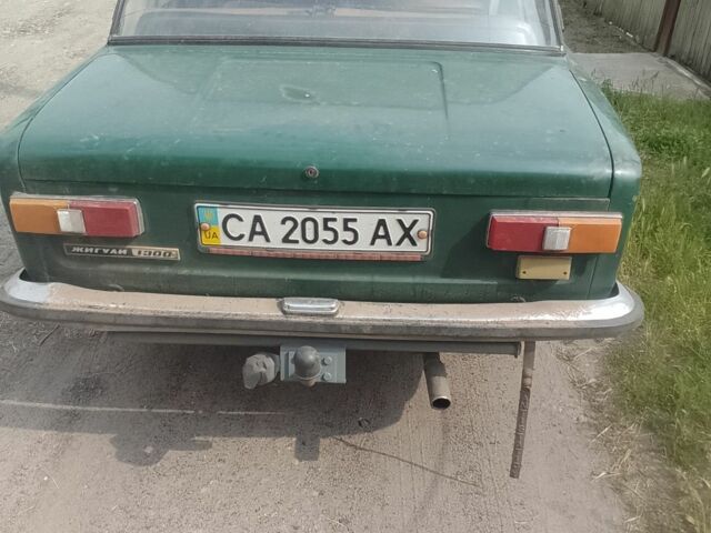 Зеленый ВАЗ 2111, объемом двигателя 0 л и пробегом 3 тыс. км за 473 $, фото 3 на Automoto.ua