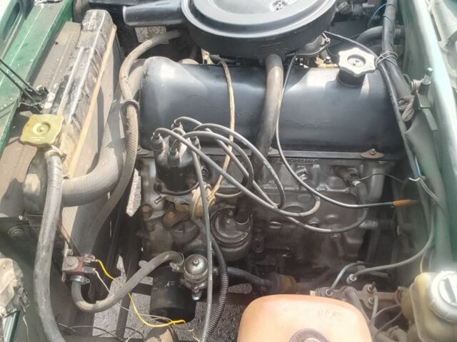 Зеленый ВАЗ 2111, объемом двигателя 0 л и пробегом 3 тыс. км за 473 $, фото 4 на Automoto.ua