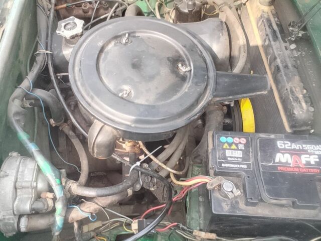 Зеленый ВАЗ 2111, объемом двигателя 0 л и пробегом 3 тыс. км за 473 $, фото 5 на Automoto.ua