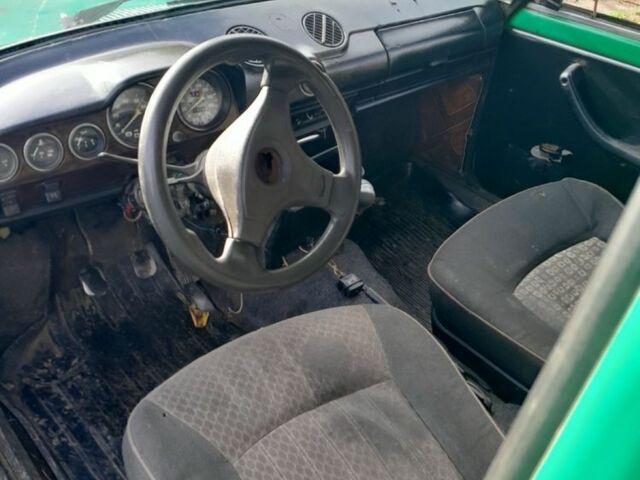 ВАЗ 2111 1990 в Краматорске на Automoto.ua Зеленый ВАЗ 2111, объемом двигателя 1.3 л и пробегом 150 тыс. км за 297 $, фото 6 на Automoto.ua
