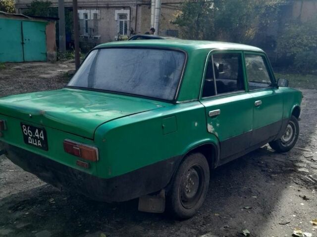 ВАЗ 2111 1990 в Краматорске на Automoto.ua Зеленый ВАЗ 2111, объемом двигателя 1.3 л и пробегом 150 тыс. км за 297 $, фото 5 на Automoto.ua