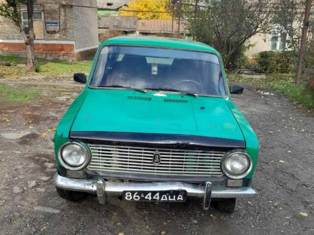 ВАЗ 2111 1990 в Краматорске на Automoto.ua Зеленый ВАЗ 2111, объемом двигателя 1.3 л и пробегом 150 тыс. км за 297 $, фото 2 на Automoto.ua