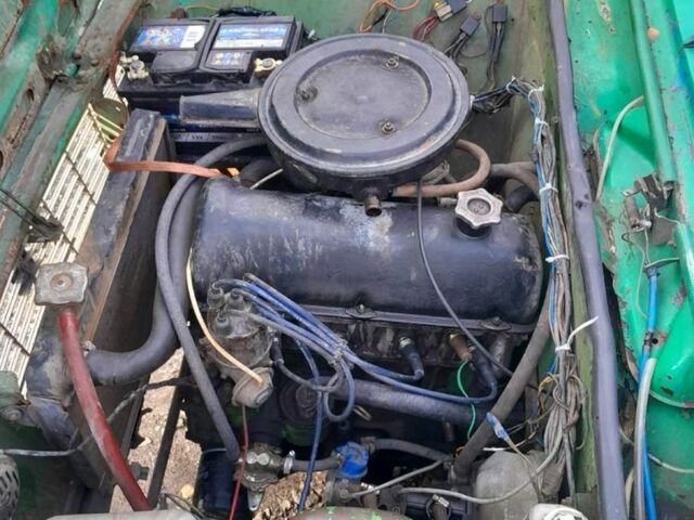 ВАЗ 2111 1990 в Краматорске на Automoto.ua Зеленый ВАЗ 2111, объемом двигателя 1.3 л и пробегом 150 тыс. км за 297 $, фото 7 на Automoto.ua