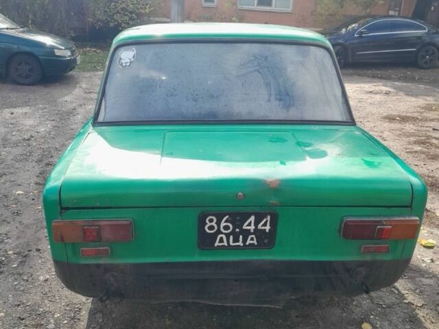 ВАЗ 2111 1990 в Краматорске на Automoto.ua Зеленый ВАЗ 2111, объемом двигателя 1.3 л и пробегом 150 тыс. км за 297 $, фото 4 на Automoto.ua