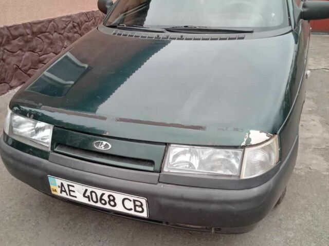 Зеленый ВАЗ 2111, объемом двигателя 1.5 л и пробегом 220 тыс. км за 1700 $, фото 1 на Automoto.ua