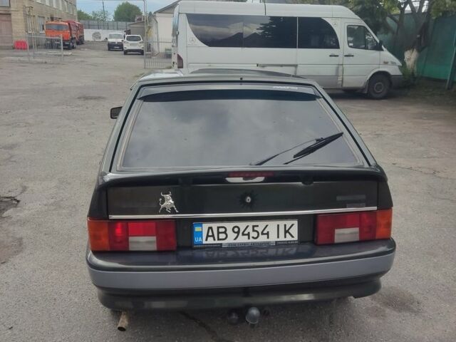 Зеленый ВАЗ 2111, объемом двигателя 1.5 л и пробегом 210 тыс. км за 1400 $, фото 1 на Automoto.ua