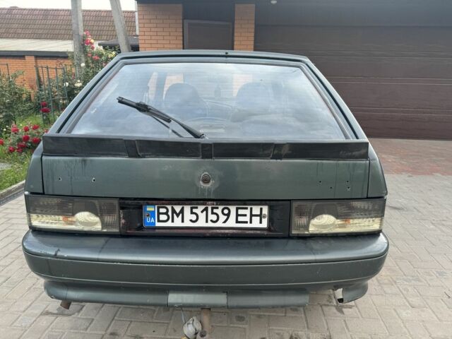 Зеленый ВАЗ 2111, объемом двигателя 1.6 л и пробегом 280 тыс. км за 999 $, фото 4 на Automoto.ua