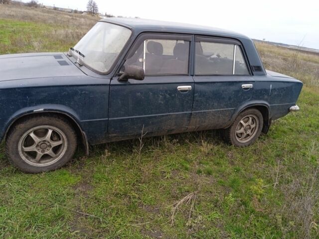 Зелений ВАЗ 2111, об'ємом двигуна 0 л та пробігом 45 тис. км за 592 $, фото 1 на Automoto.ua