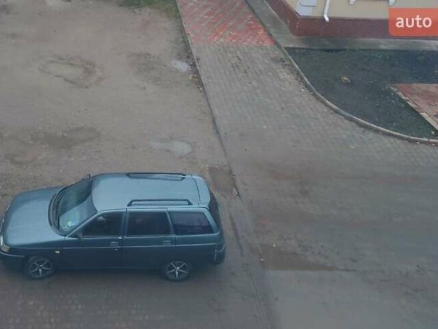 Зелений ВАЗ 2111, об'ємом двигуна 1.5 л та пробігом 273 тис. км за 1500 $, фото 2 на Automoto.ua