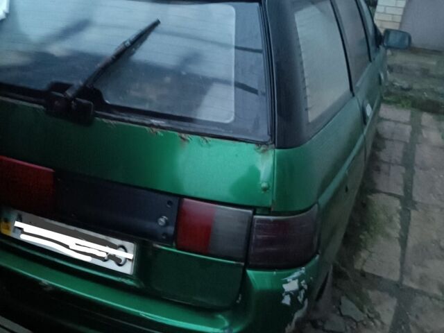 Зелений ВАЗ 2111, об'ємом двигуна 1.5 л та пробігом 150 тис. км за 800 $, фото 1 на Automoto.ua