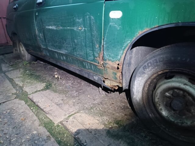 Зелений ВАЗ 2111, об'ємом двигуна 1.5 л та пробігом 150 тис. км за 800 $, фото 6 на Automoto.ua