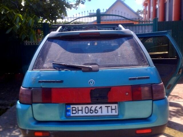 Зелений ВАЗ 2111, об'ємом двигуна 1.5 л та пробігом 245 тис. км за 1500 $, фото 7 на Automoto.ua