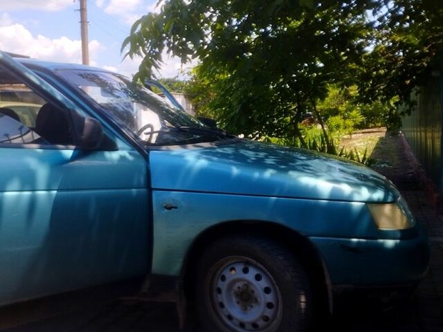 Зелений ВАЗ 2111, об'ємом двигуна 1.5 л та пробігом 245 тис. км за 1500 $, фото 1 на Automoto.ua