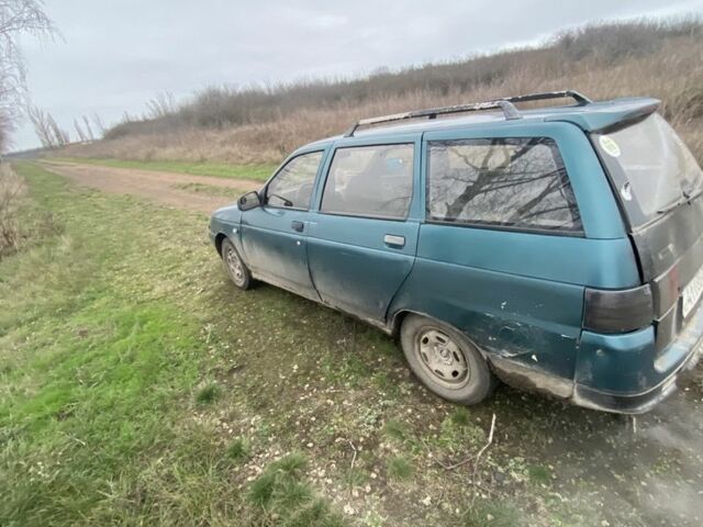 Зелений ВАЗ 2111, об'ємом двигуна 0 л та пробігом 80 тис. км за 829 $, фото 3 на Automoto.ua