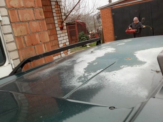 Зеленый ВАЗ 2111, объемом двигателя 0 л и пробегом 111 тыс. км за 1500 $, фото 6 на Automoto.ua