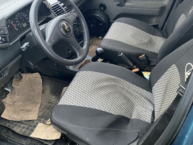 Зелений ВАЗ 2111, об'ємом двигуна 0 л та пробігом 80 тис. км за 829 $, фото 6 на Automoto.ua