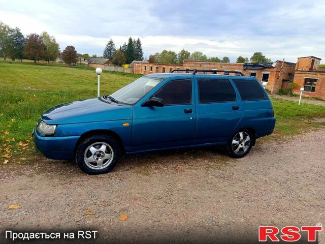 Зелений ВАЗ 2111, об'ємом двигуна 1.5 л та пробігом 351 тис. км за 1350 $, фото 3 на Automoto.ua