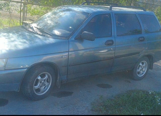 Зелений ВАЗ 2111, об'ємом двигуна 1.5 л та пробігом 150 тис. км за 1599 $, фото 3 на Automoto.ua