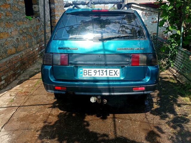 Зеленый ВАЗ 2111, объемом двигателя 1.5 л и пробегом 0 тыс. км за 1600 $, фото 4 на Automoto.ua