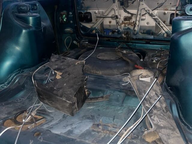 Зеленый ВАЗ 2111, объемом двигателя 1.5 л и пробегом 150 тыс. км за 70000 $, фото 5 на Automoto.ua