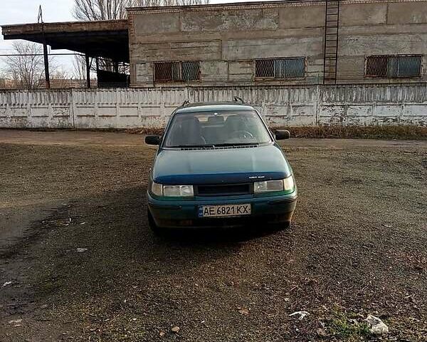 Зеленый ВАЗ 2111, объемом двигателя 1.5 л и пробегом 270 тыс. км за 2300 $, фото 7 на Automoto.ua