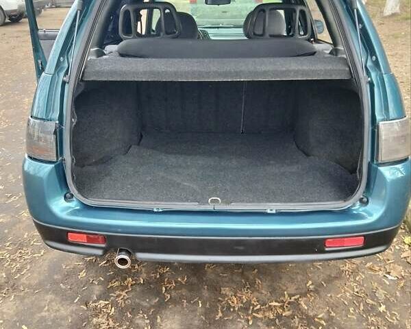 Зеленый ВАЗ 2111, объемом двигателя 1.5 л и пробегом 206 тыс. км за 1999 $, фото 6 на Automoto.ua