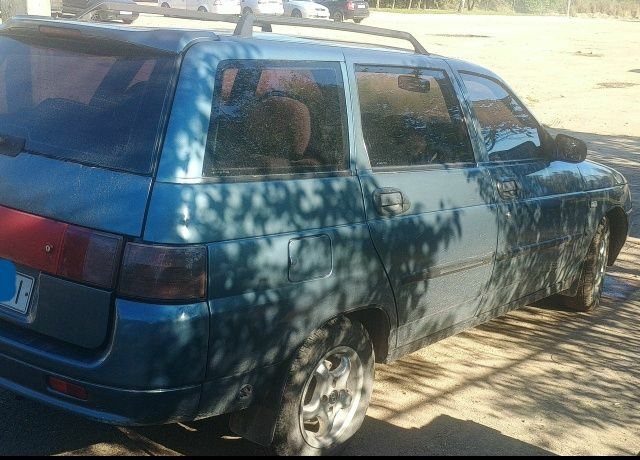 Зелений ВАЗ 2111, об'ємом двигуна 1.5 л та пробігом 150 тис. км за 1599 $, фото 5 на Automoto.ua