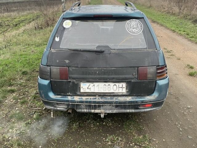 Зелений ВАЗ 2111, об'ємом двигуна 0 л та пробігом 80 тис. км за 829 $, фото 2 на Automoto.ua