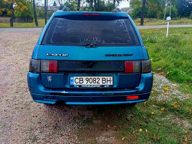 Зелений ВАЗ 2111, об'ємом двигуна 1.5 л та пробігом 351 тис. км за 1350 $, фото 4 на Automoto.ua