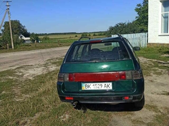 Зеленый ВАЗ 2111, объемом двигателя 1.5 л и пробегом 1 тыс. км за 1200 $, фото 2 на Automoto.ua
